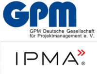 GPM und IMPA badge
